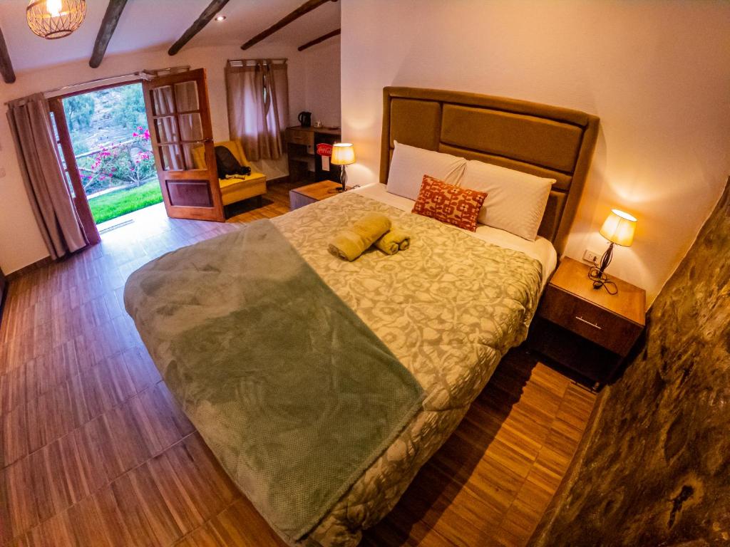 Kay Pacha Wellness Place Eco - 4