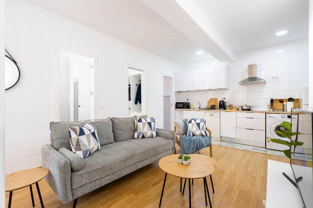 Apartamento Céntrico a 12 minutos de la playa - 2