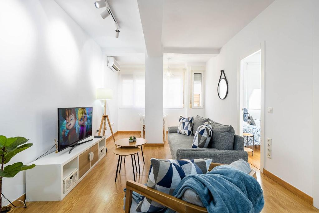 Apartamento Céntrico a 12 minutos de la playa - 4