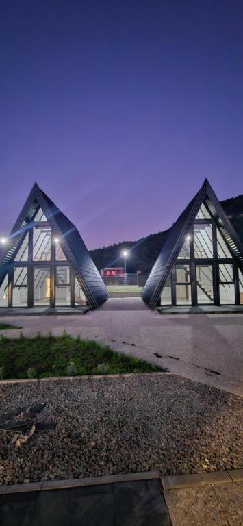 Golden Spa A-Frame 1 - 1