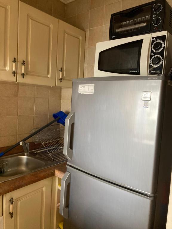 Acogedor departamento amoblado en Viña del Mar Poniente 2D 1B - 3