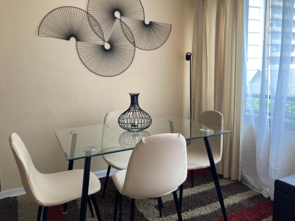 Acogedor departamento amoblado en Viña del Mar Poniente 2D 1B - 4