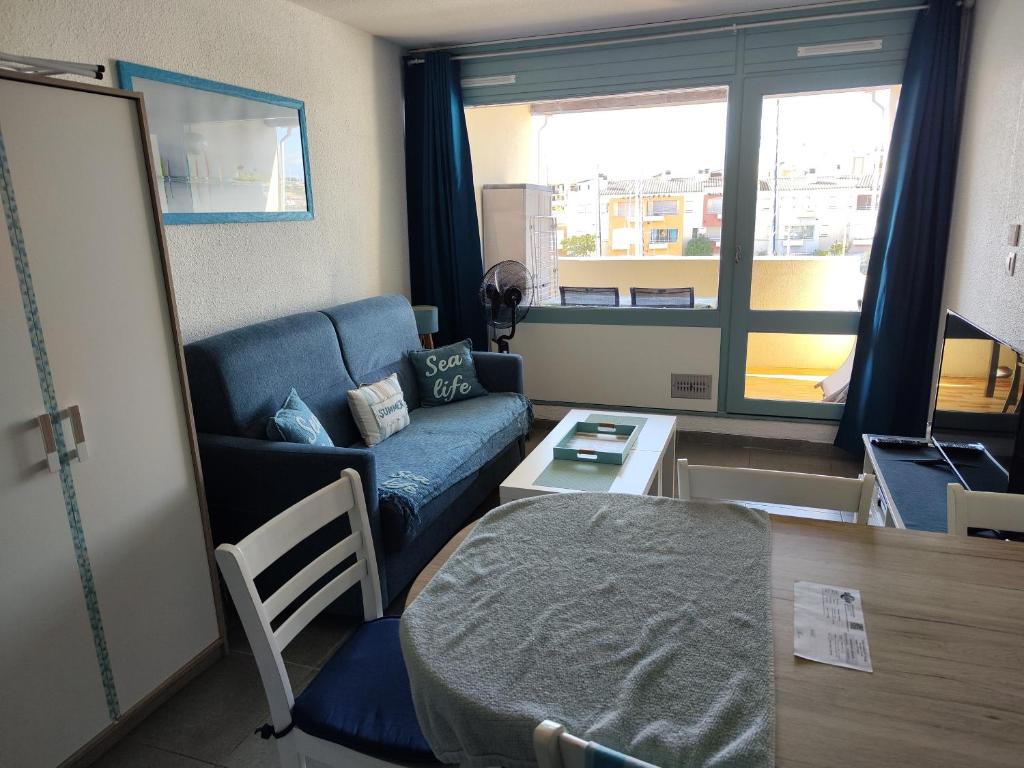 Le Soleil du Cap, 4p Proche mer - Piscine - Parking - Wifi - Clim - 3