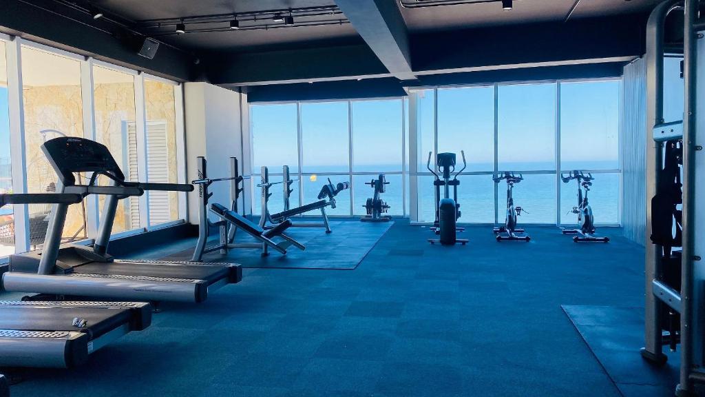 Sea view. Golden Zone. 6px. - 4