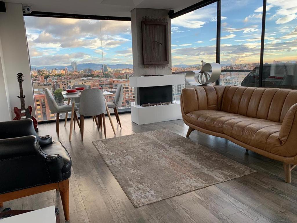 SkyView Loft Bogotá - 1