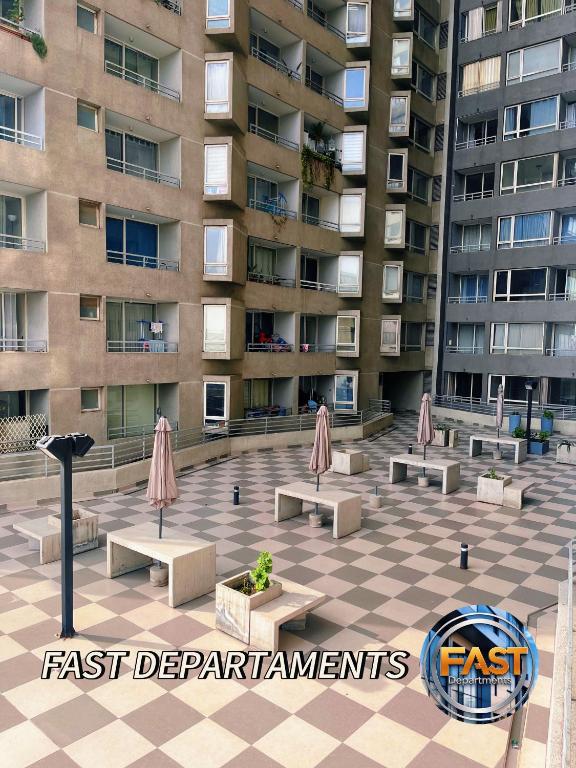 Fast Departments - 2
