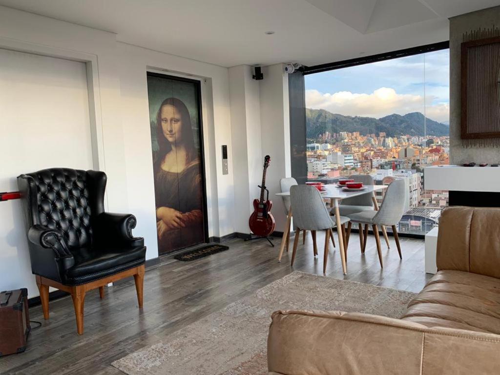 SkyView Loft Bogotá - 2