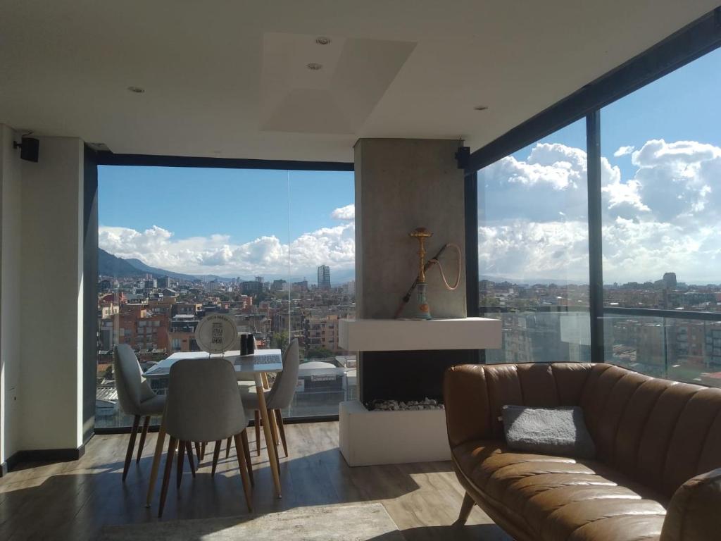 SkyView Loft Bogotá - 5