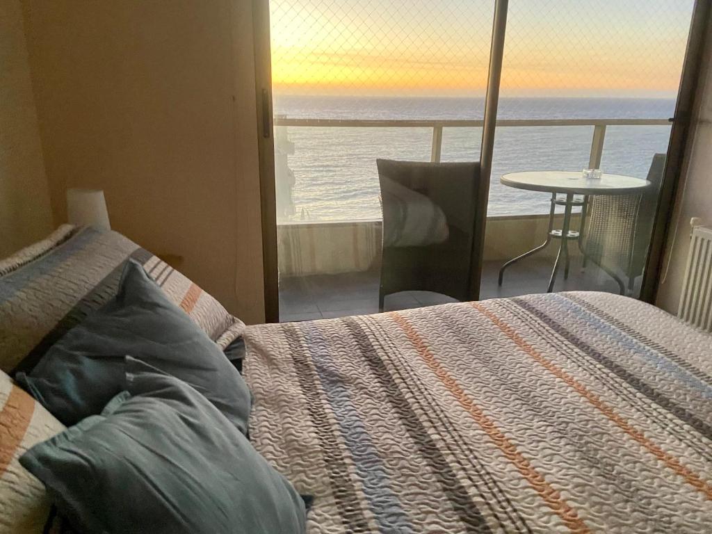 Hermoso departamento en Costa de Montemar, Concón -las piscinas sólo se pueden usar en arriendos sobre 15 días - 2