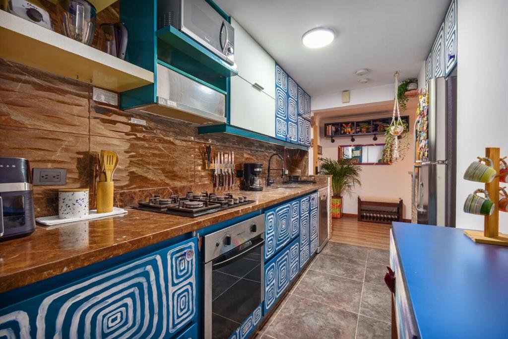 Casa Colombia - Cozy 2BR Near Provenza - 4