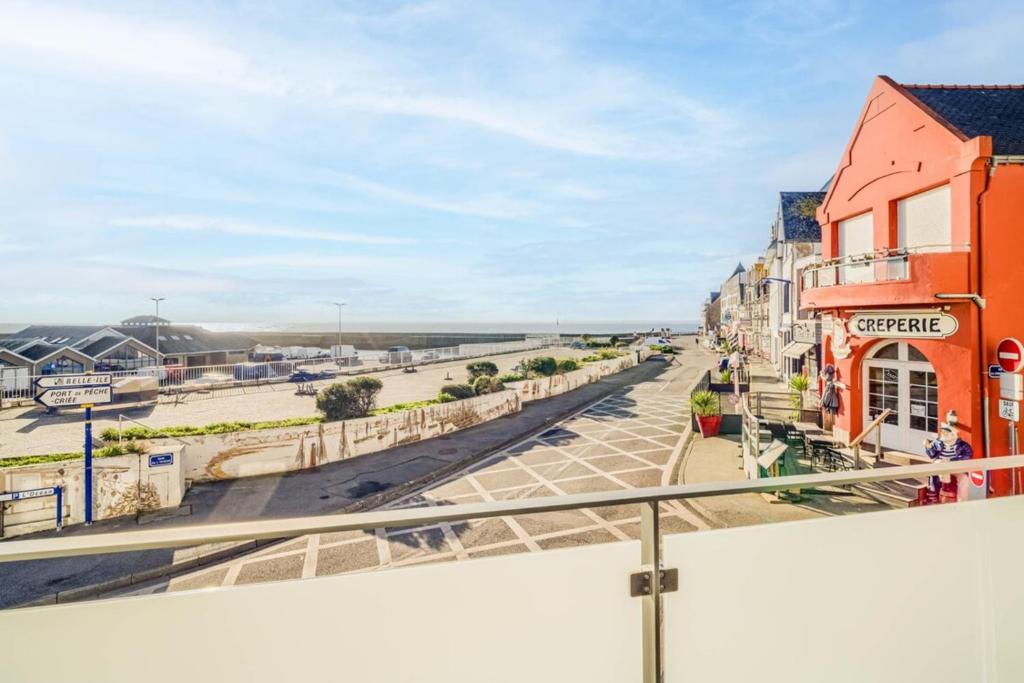 Appartement d’exception face au port de Quiberon - 1