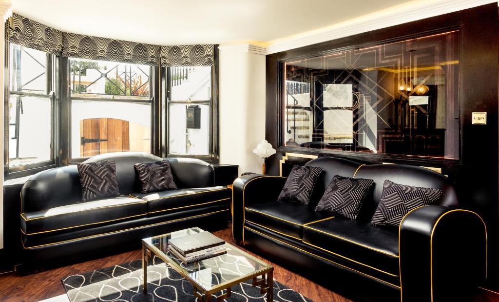 The Art Deco Flat, Brighton & Hove