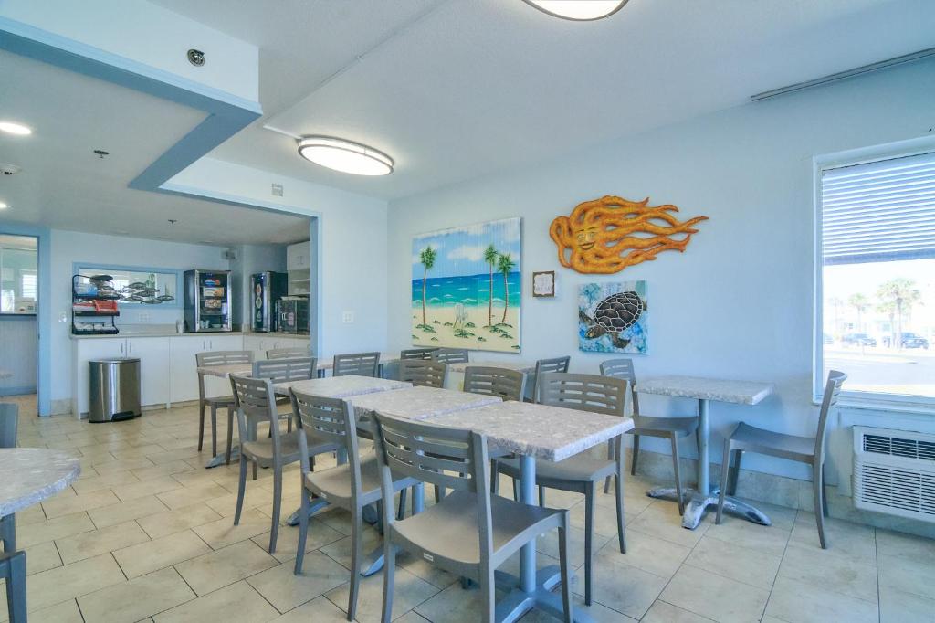 Food and beverages, Oceanview Lodge - Saint Augustine in St. Augustine (FL)