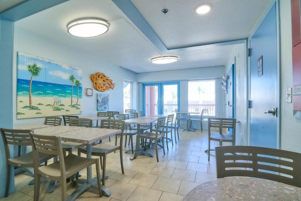 Food and beverages, Oceanview Lodge - Saint Augustine in St. Augustine (FL)