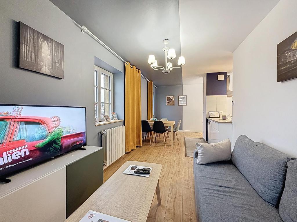 Sainte-Lucie appartement 3 pièces NETFLIX - 3