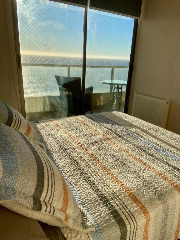 Hermoso departamento en Costa de Montemar, Concón -las piscinas sólo se pueden usar en arriendos sobre 15 días - 3