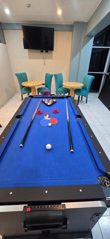 Hotel gym club33 - 5