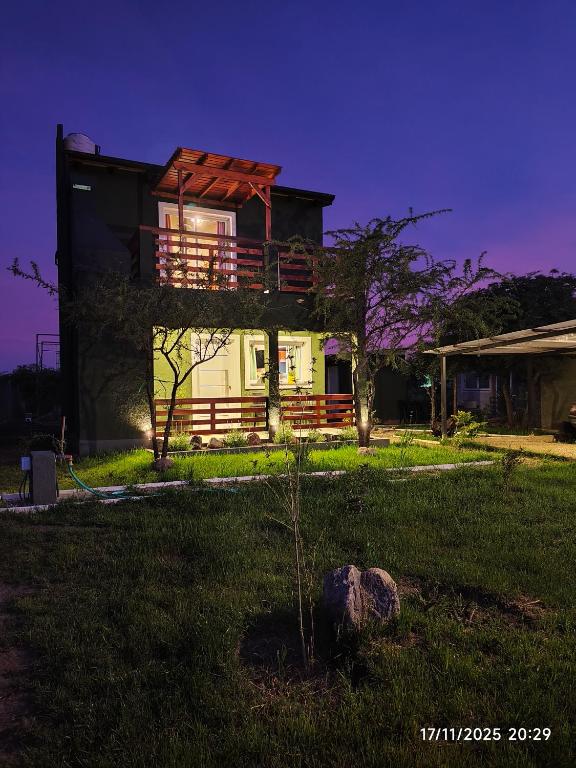 Cabaña Ali - 2