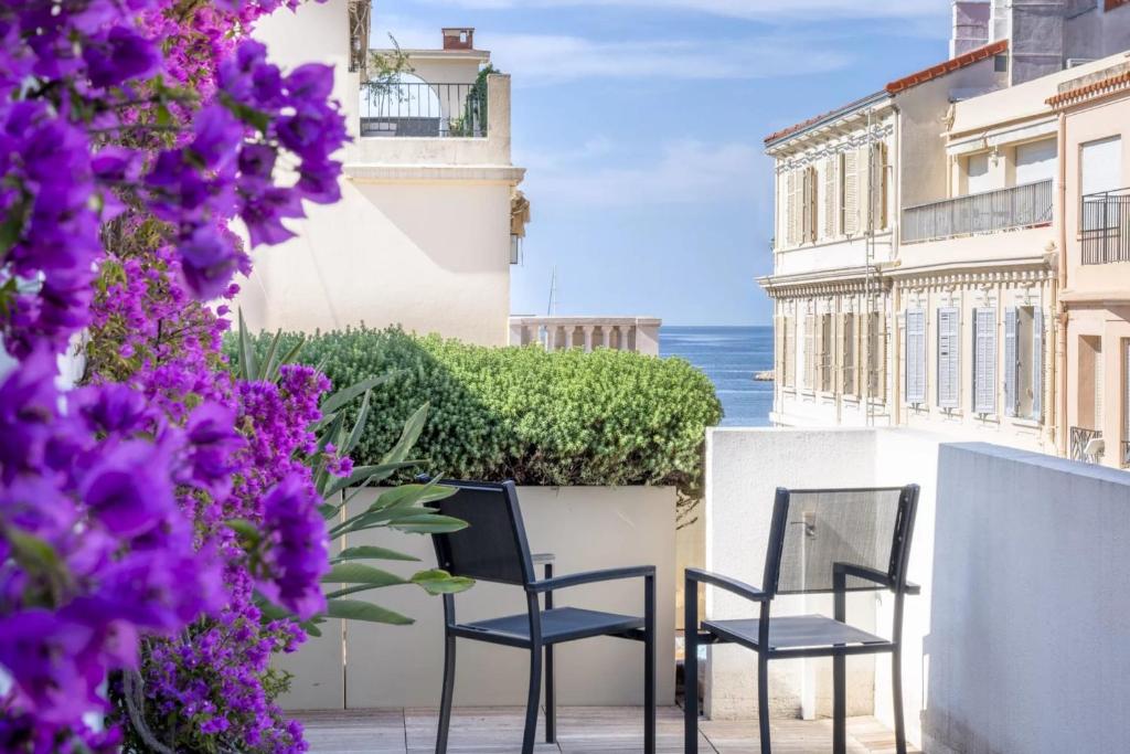 -CLR- Stunning suite with terrace - 2
