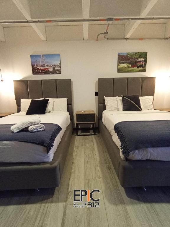 Epic Suite 312 Deluxe Airport - 5