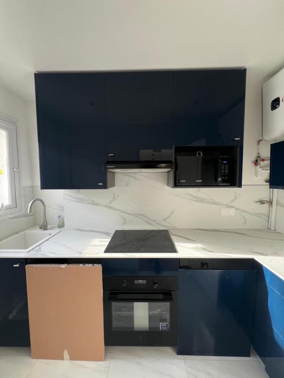 Appartement Paris 19 - 2