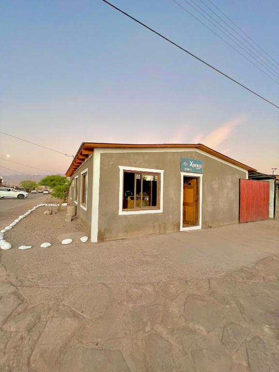 Xperience Boutique Art Hostel San Pedro de Atacama - 1