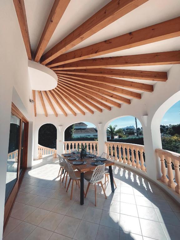 Boutique Villa Baladrar with Pool - 4