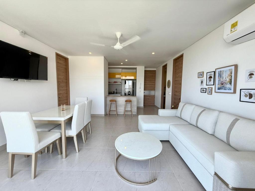 Apartamento Salinas del Mar - 5