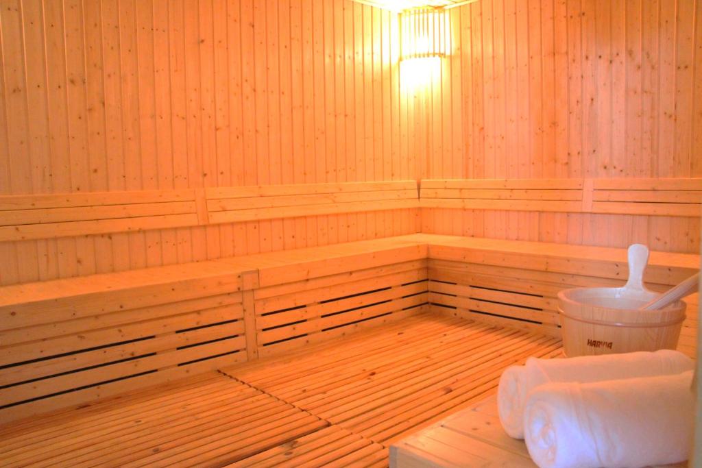 Fitness center, Connext Residence Phuket in Phuket