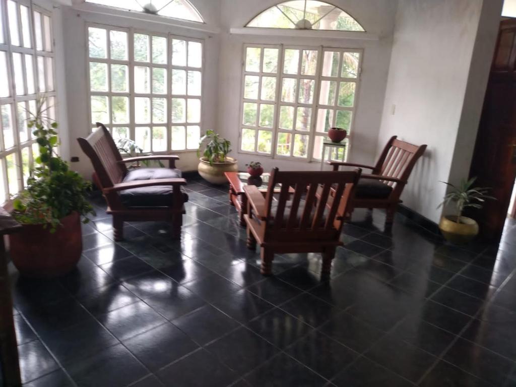 Casa Alta Ciénaga - 4