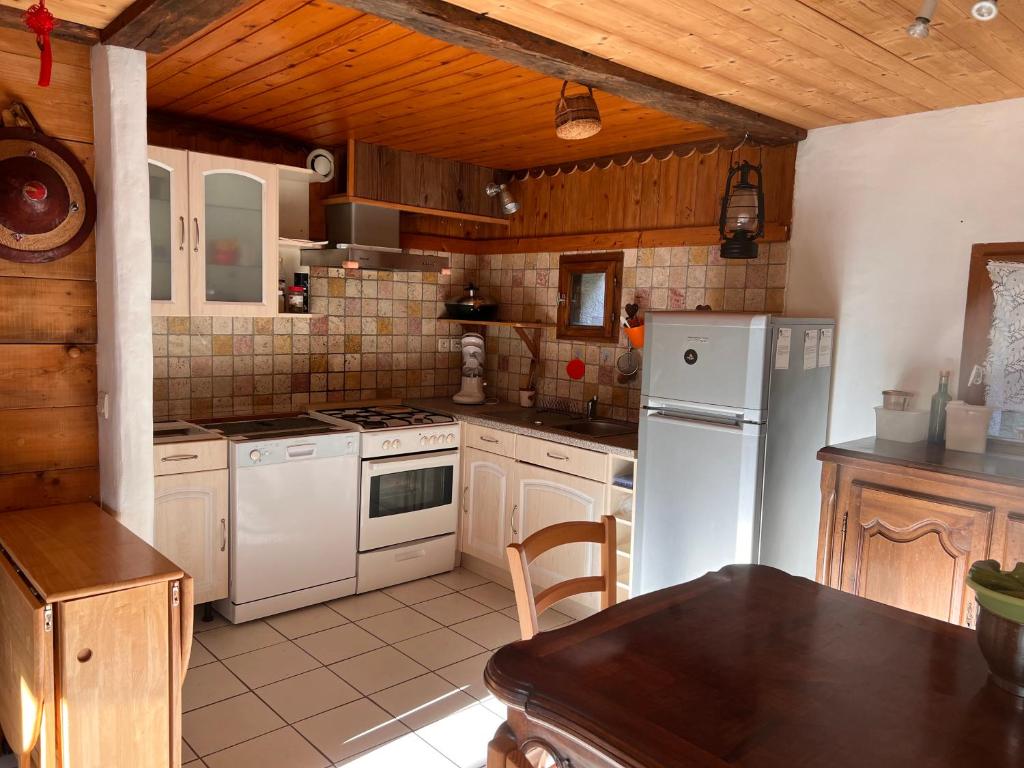 Appartement en Peisey-Nancroix proche de ski resort - 5