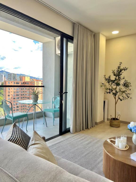 Hermoso apartamento en el poblado - 2