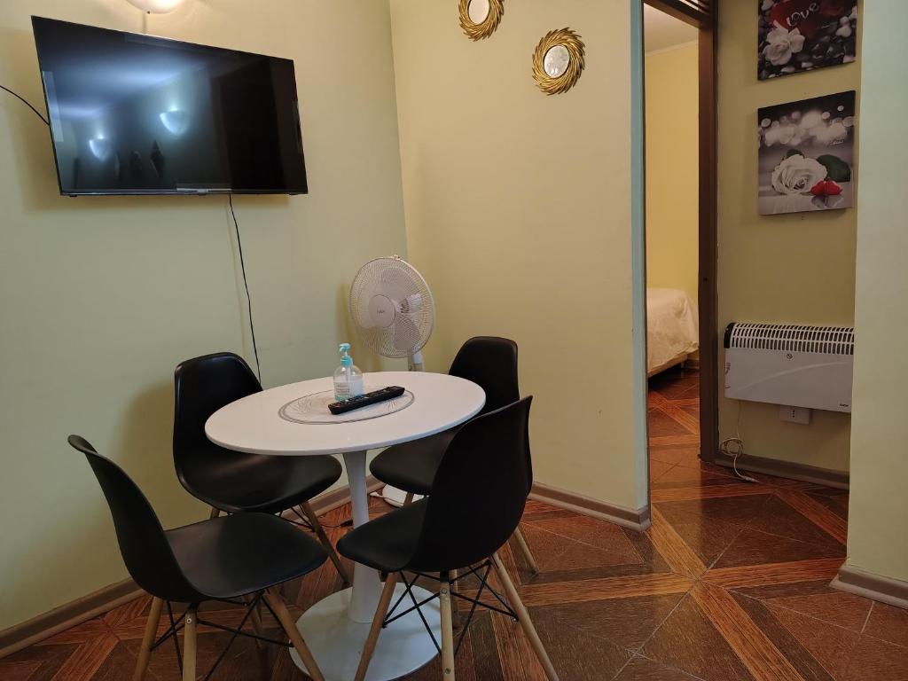DEPTO 3 D 1 B CENTRAL FACTURA Estac - 3