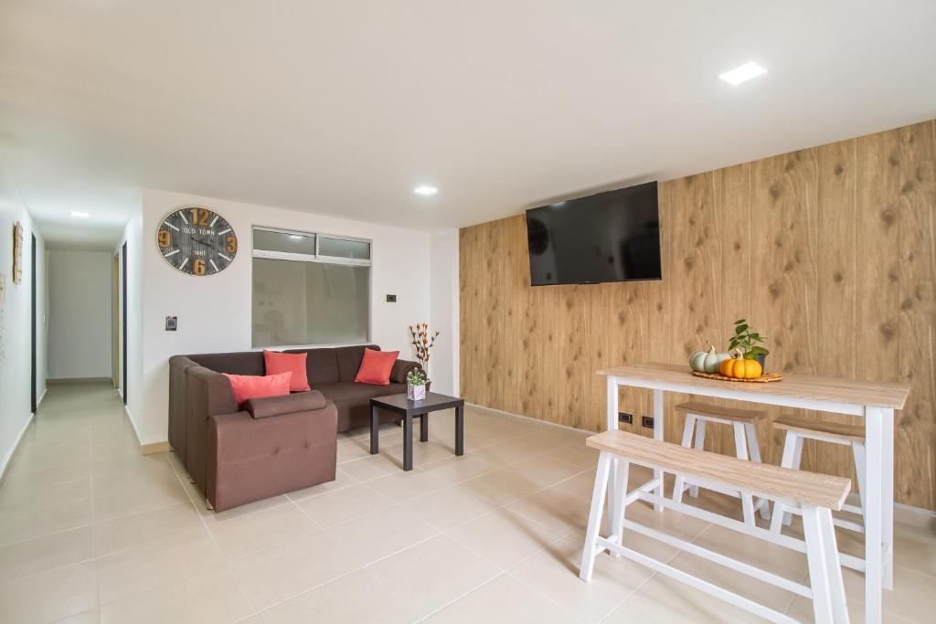 Hermoso apartamento en el centro - 4