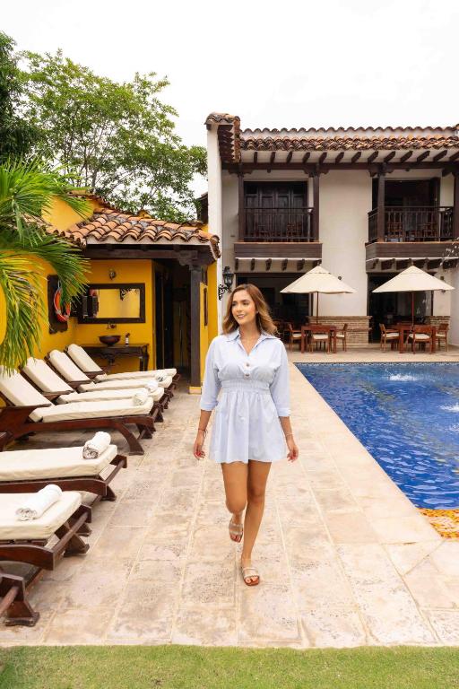 Nueva Granada Hotel Colonial -Centro Histórico- - 4