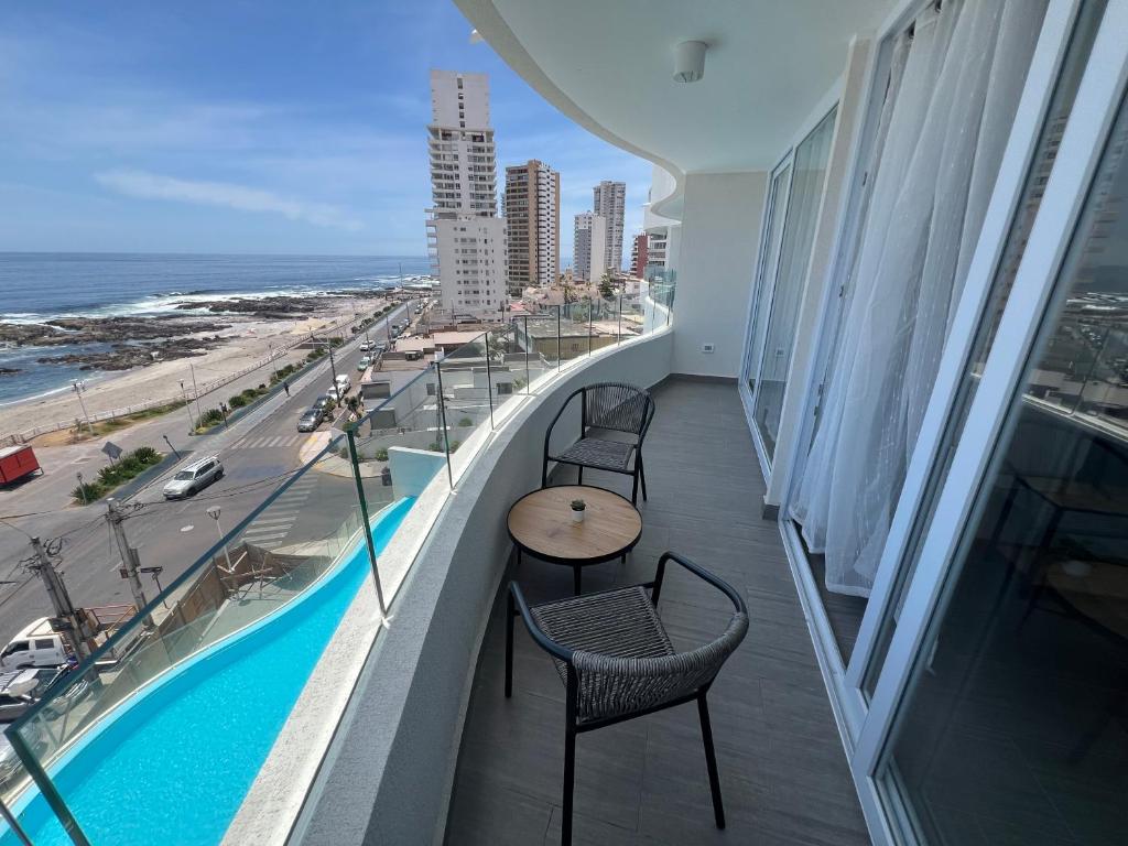 Departamento nuevo frente a la playa - 1
