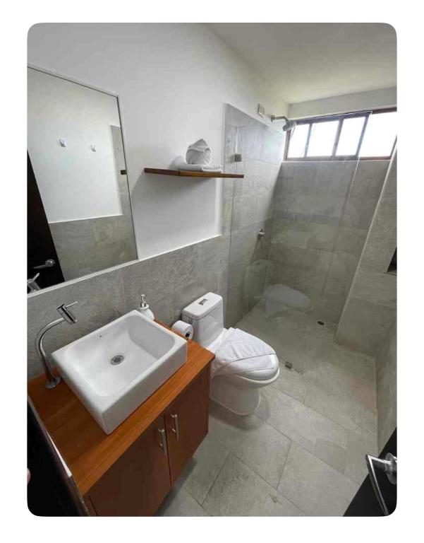 Hermosa suite con vista al mar - 2