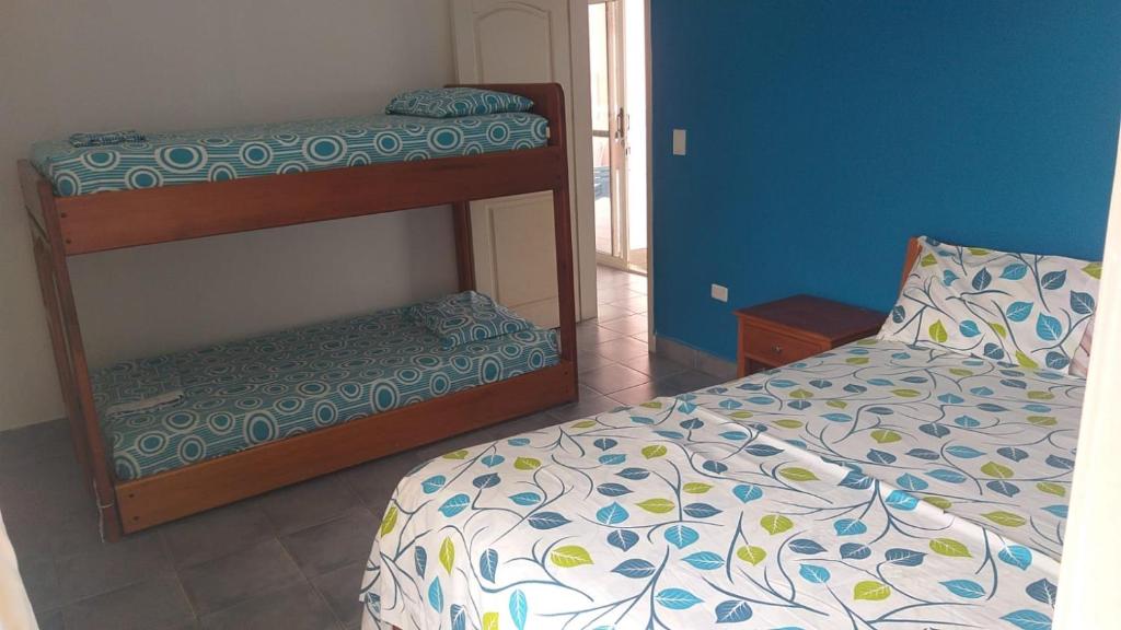 Penthouse frente al mar Atacames - 2