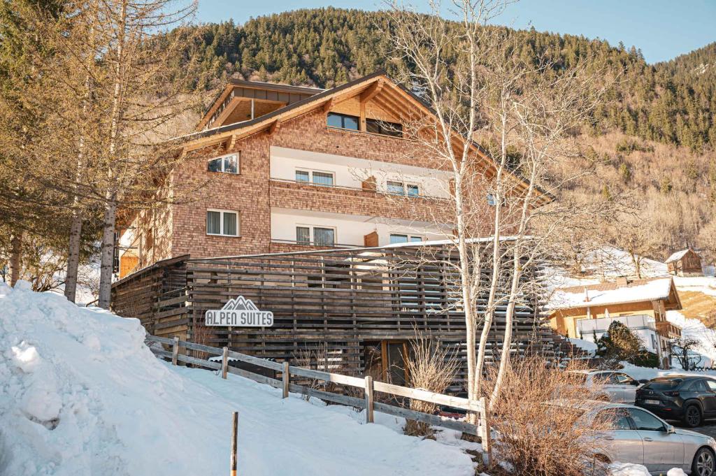 Apartment in Brand bei Bludenz - Montafon 51805 - 2