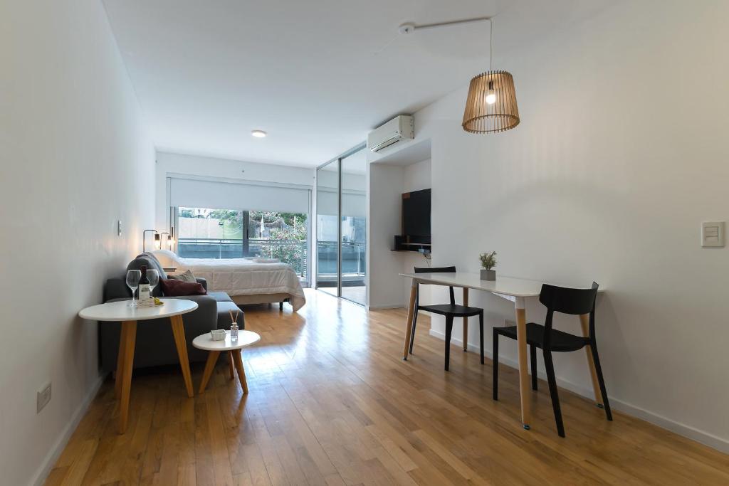 Studio Full Amenities en Palermo - 1