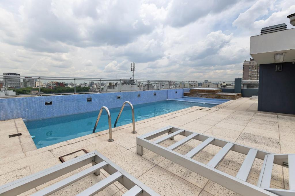 Studio Full Amenities en Palermo - 5