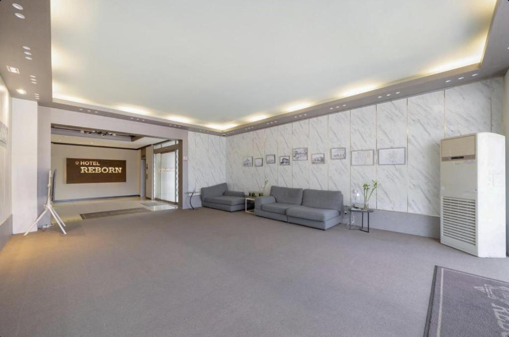 리본 호텔 객실