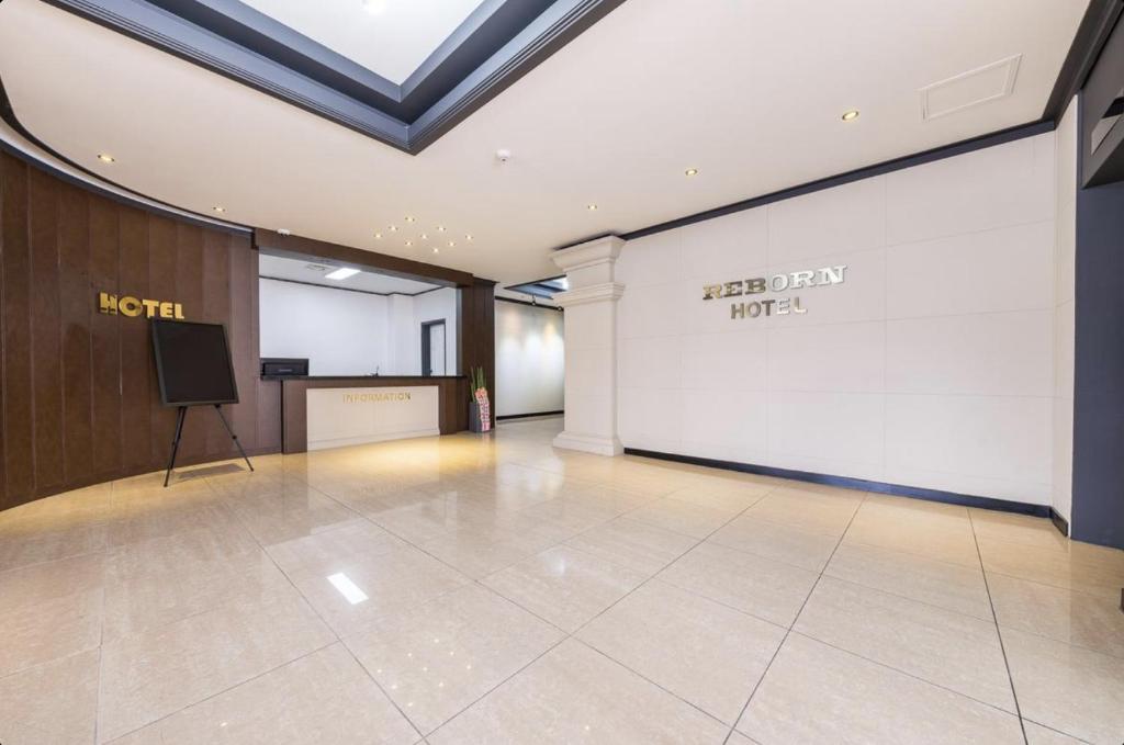 군산 리본 호텔