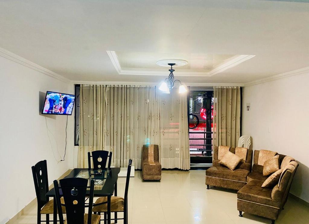 Apartamento - Líbano Tolima - 1