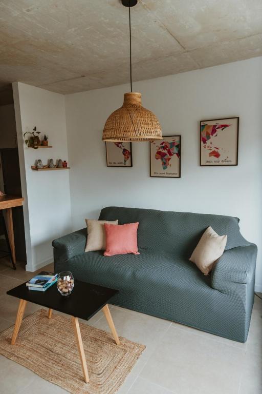 Apartamento tranquilo iluminado ideal para descansar - 3