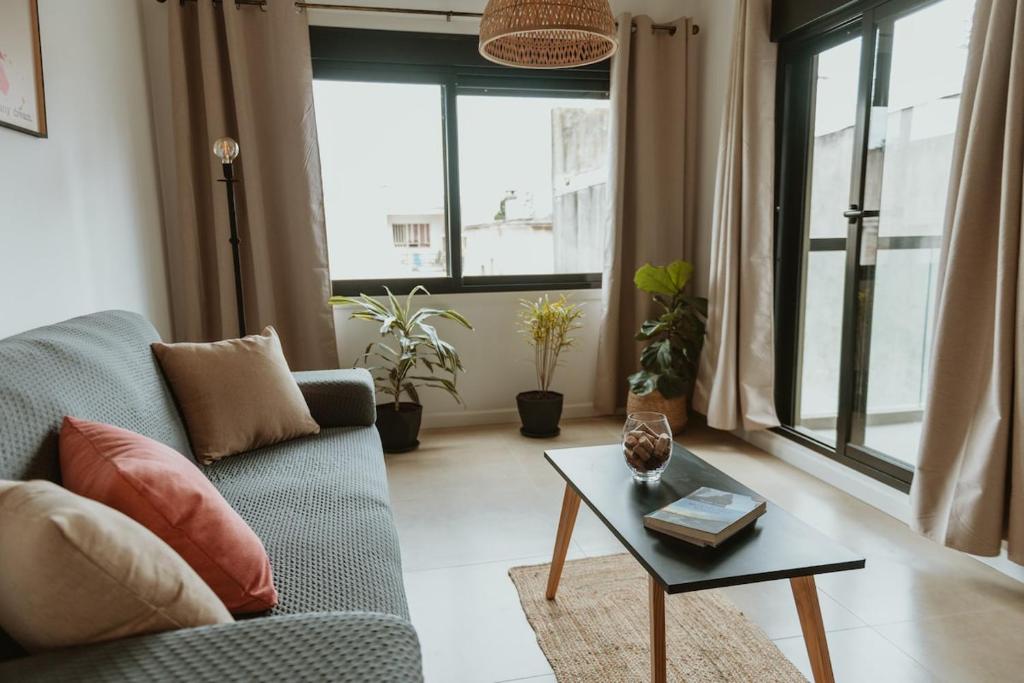 Apartamento tranquilo iluminado ideal para descansar - 5