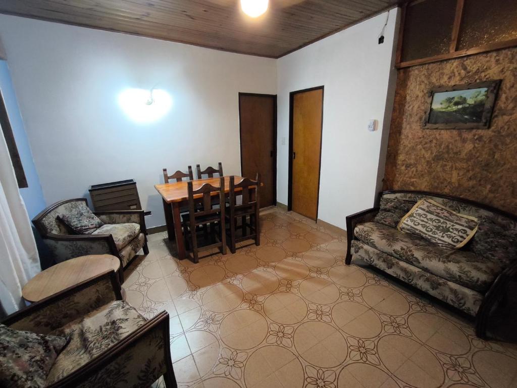 Departamento 4 personas porota - 4