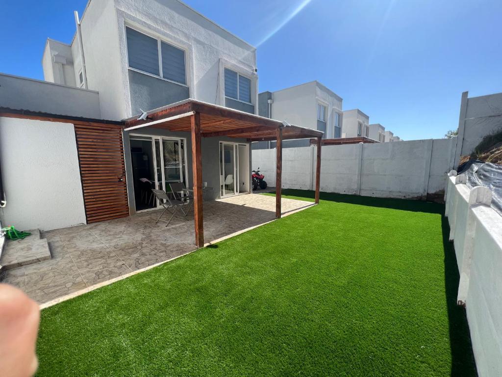 Casa Playa el Tabo en Condominio Estilo Mediterraneo - 2