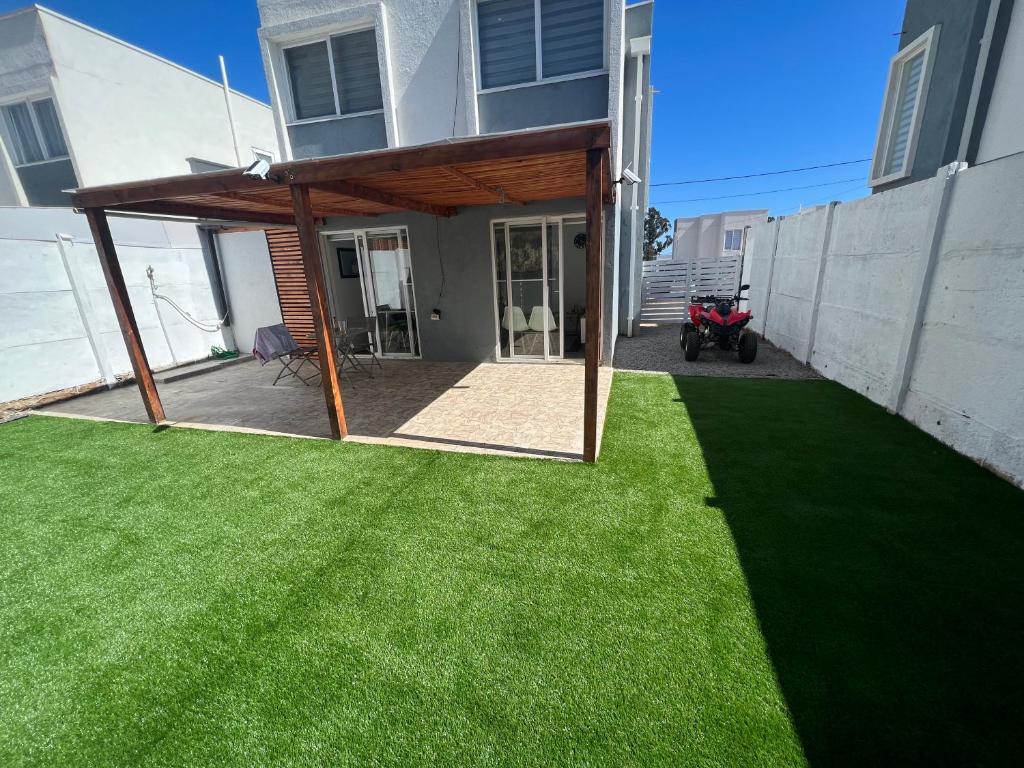 Casa Playa el Tabo en Condominio Estilo Mediterraneo - 4