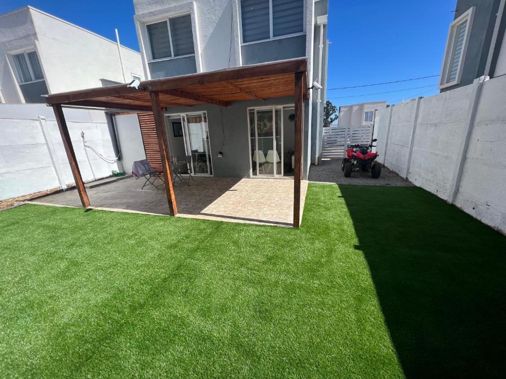 Casa Playa el Tabo en Condominio Estilo Mediterraneo - 5